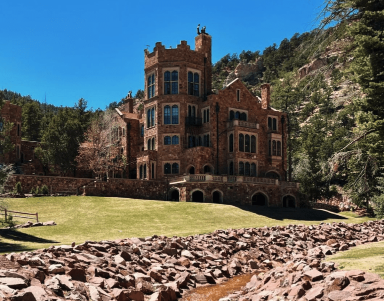 The 10 Most Famous Mansions in Colorado